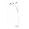 Торшер Lumina Deco Wallscot LDF 8801-3 CHR Торшер Lumina Deco Wallscot LDF 8801-3 CHR