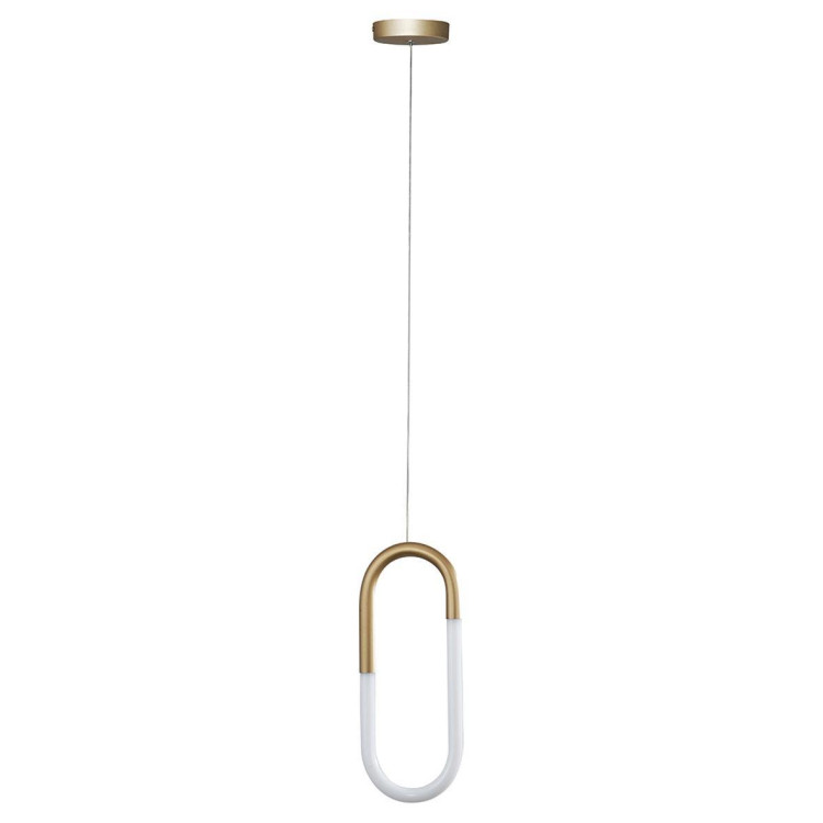 Подвесной светодиодный светильник Kink Light Канто 08271,33(3000K) Подвесной светодиодный светильник Kink Light Канто 08271,33(3000K)