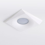 Встраиваемый светильник Elektrostandard 119 MR16 белый a053350 Встраиваемый светильник Elektrostandard 119 MR16 белый a053350