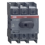 Рубильник ABB OT125F3 до 125А