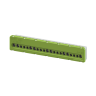 Клеммный блок ABB 41Z65 PEK/S21 9x16-12х6 мм