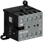 Миниконтактор ABB B6-40-00 9A 400В AC3
