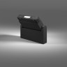 Slim Magnetic Умный трековый светильник 6W 2700-6500K Dim Kos (чёрный) 85081/01
