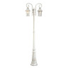 Садово-парковый светильник Arte Lamp Prague A1467PA-2WG