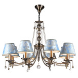 Люстра Maytoni Vals RC098-PL-08-R
