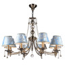 Люстра Maytoni Vals RC098-PL-08-R
