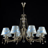 Люстра Maytoni Vals RC098-PL-08-R