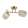 Потолочная люстра Milosh Tendence 0613CL-2GD