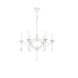 Подвесная люстра Ambrella light Traditional Modern TR9596 Подвесная люстра Ambrella light Traditional Modern TR9596