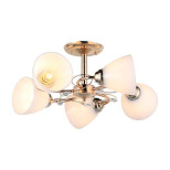 Потолочная люстра IMEX MD.0017-5-S-FGD