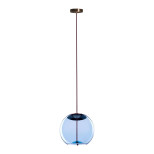 Подвесной светодиодный светильник Loft IT Knot 8133-B mini