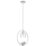 Подвесной светильник Arte Lamp Gemelli A2150SP-1WG