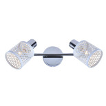 Спот Seven Fires Nancy SF4700/2C-WT-CR Спот Seven Fires Nancy SF4700/2C-WT-CR