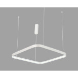 Подвесной светодиодный светильник Italline IT013-6024 white 3000K