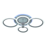 Потолочная люстра Seven Fires Ejlev SF7059/5C-GY-RGB