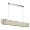 4927/48L L-VISION ODL24 603 хром/металл/хрусталь Люстра LED 48W 4000K 2452Лм PANTA