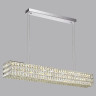 4927/48L L-VISION ODL24 603 хром/металл/хрусталь Люстра LED 48W 4000K 2452Лм PANTA