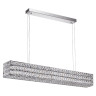 4927/48L L-VISION ODL24 603 хром/металл/хрусталь Люстра LED 48W 4000K 2452Лм PANTA