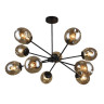 Потолочная люстра Seven Fires Джерд 65934.01.14.10 Потолочная люстра Seven Fires Джерд 65934.01.14.10