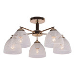 Потолочная люстра IMEX MD.0525-5-S FGD