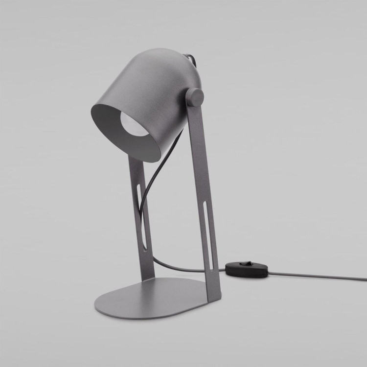 Настольная лампа TK Lighting 5190 Davis Gray Настольная лампа TK Lighting 5190 Davis Gray