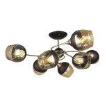 Потолочная люстра Seven Fires Taranto 66599.01.37.08 Потолочная люстра Seven Fires Taranto 66599.01.37.08