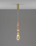 Светильник подвесной светодиодный Moderli Corals V11153-PL