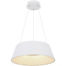 Подвесной светодиодный светильник Globo Crotone 48801WH-45