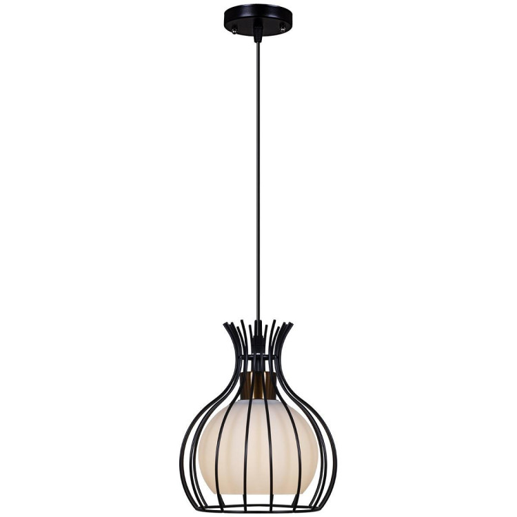 Подвесной светильник Reluce 03243-0.4-01 BK