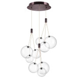 Подвесной светодиодный светильник Lightstar Sferetta 801090 Подвесной светодиодный светильник Lightstar Sferetta 801090