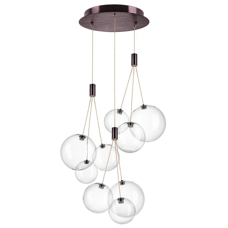 Подвесной светодиодный светильник Lightstar Sferetta 801090 Подвесной светодиодный светильник Lightstar Sferetta 801090