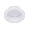 Точечный светильник Reluce 16127-9.0-001 GU10 WT