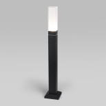 Уличный светодиодный светильник Elektrostandard 1537 Techno Led чёрный a052860 Уличный светодиодный светильник Elektrostandard 1537 Techno Led чёрный a052860