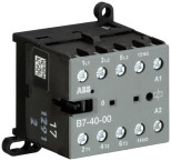 Миниконтактор ABB В7-40-00 12A 400В AC3