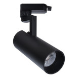 Трековый светодиодный светильник Escada 20029TRA/02LED SBK Трековый светодиодный светильник Escada 20029TRA/02LED SBK