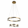 Подвесной светодиодный светильник Kink Light Кастела 08263-60+40,36 Подвесной светодиодный светильник Kink Light Кастела 08263-60+40,36
