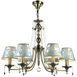 Люстра Maytoni Vals RC098-PL-06-R