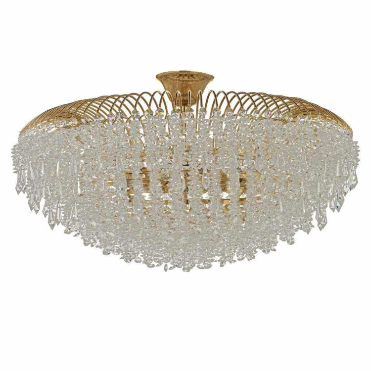 Потолочная люстра Arti Lampadari Delia E 1.3.60.105 G Потолочная люстра Arti Lampadari Delia E 1.3.60.105 G