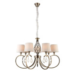 Подвесная люстра Omnilux Barrabisa OML-62103-07