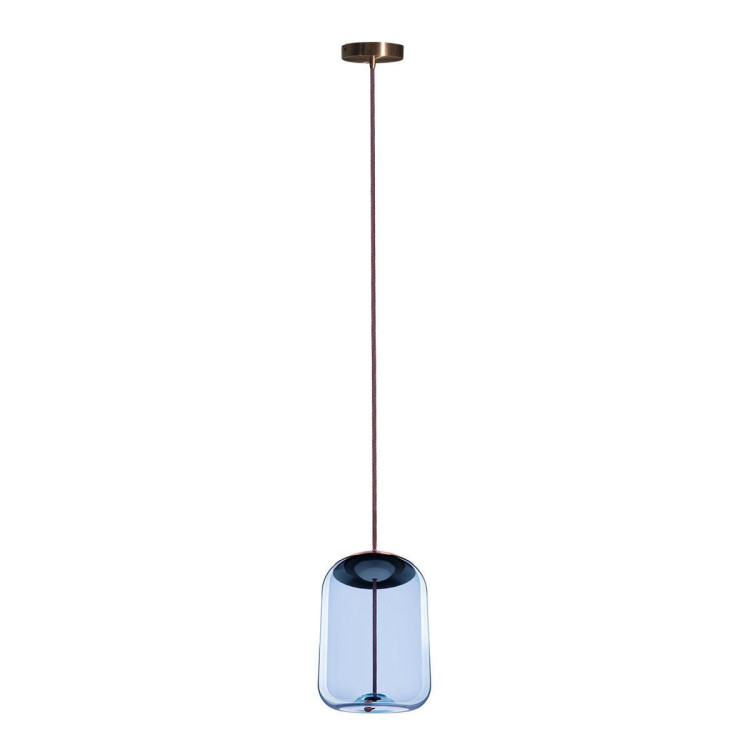 Подвесной светодиодный светильник Loft IT Knot 8133-C mini