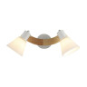 Спот Seven Fires Alva WD3510/2W-WT Спот Seven Fires Alva WD3510/2W-WT