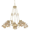 Подвесная люстра Lumien Hall Эльза H17050/5YHG