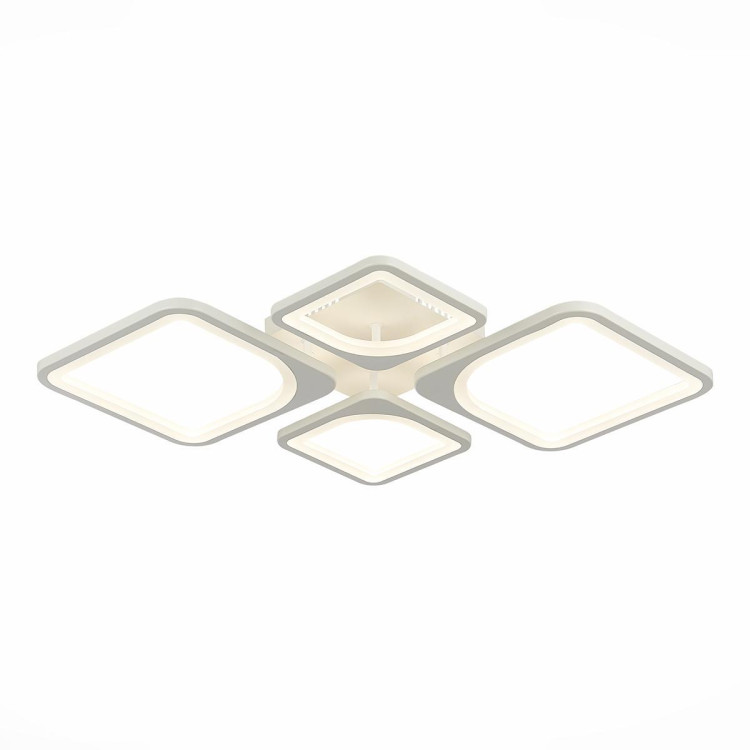 Потолочная светодиодная люстра Evoled Giura SLE500352-04