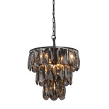 Подвесная люстра Vitaluce V5277-1/6+1 Подвесная люстра Vitaluce V5277-1/6+1