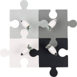 Спот Nowodvorski Puzzle 9728 Спот Nowodvorski Puzzle 9728
