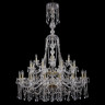 Подвесная люстра Bohemia Ivele 1413/16+8+4/400/XL-163/2d G Подвесная люстра Bohemia Ivele 1413/16+8+4/400/XL-163/2d G