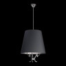 Подвесная люстра Kutek Mood Flor FLO-ZW-1 (N)