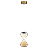 Подвесной светодиодный светильник Odeon Light Pendant Glessi 5093/4L