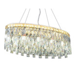 Подвесная люстра Lumina Deco Anella DDP 9882-55/900 Подвесная люстра Lumina Deco Anella DDP 9882-55/900
