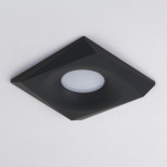 Встраиваемый светильник Elektrostandard 119 MR16 черный a053351 Встраиваемый светильник Elektrostandard 119 MR16 черный a053351
